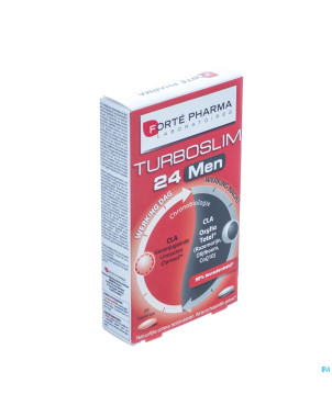 Minceur 24 men    comp 1x28