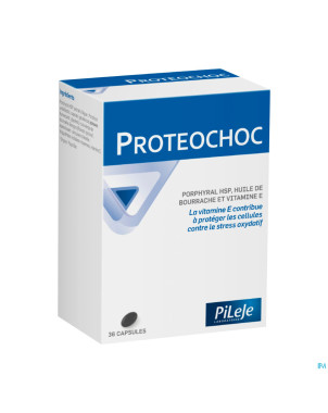 Proteochoc    caps 36