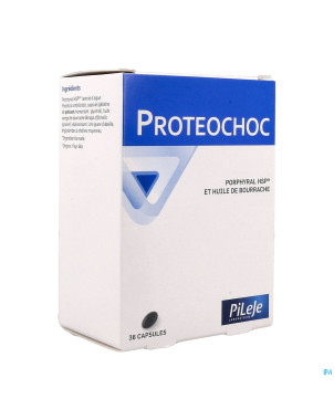 Proteochoc    caps 36