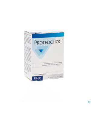 Proteochoc    caps 36