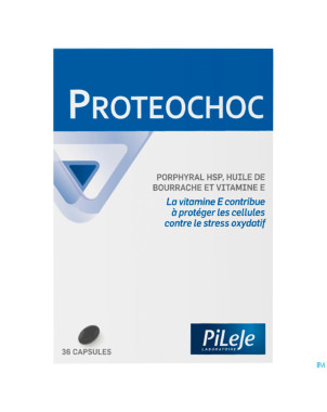 Proteochoc    caps 36