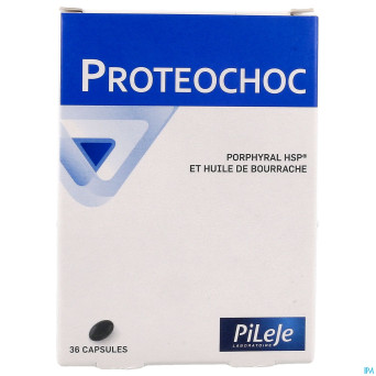 Proteochoc    caps 36