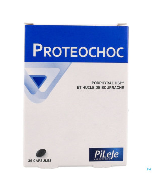 Proteochoc    caps 36