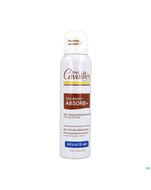 Roge cavailles deo spray mixte p sens nf    150ml