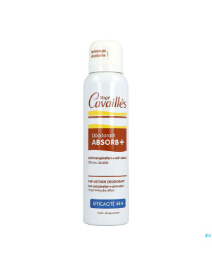 Roge cavailles deo spray mixte p sens nf    150ml