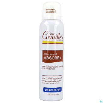 Roge cavailles deo spray mixte p sens nf    150ml
