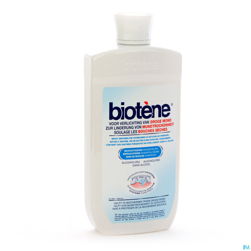 Biotene bain bouche humectant 500ml