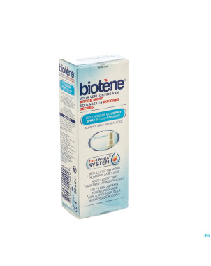 Biotene spray buccal 30ml