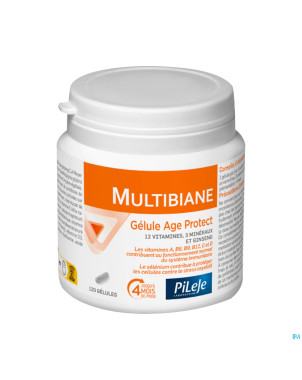 Multibiane age protect    caps 120