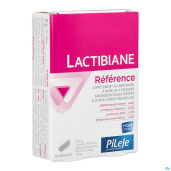 Lactibiane reference    gel 10x2.5g