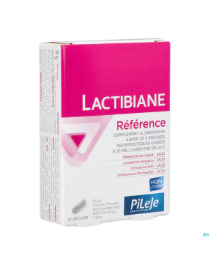 Lactibiane reference    gel 10x2.5g
