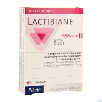 Lactibiane reference    gel 10x2.5g