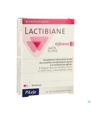 Lactibiane reference    gel 10x2.5g