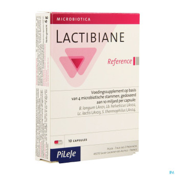 Lactibiane reference    gel 10x2.5g