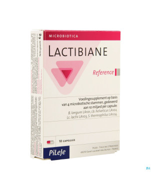 Lactibiane reference    gel 10x2.5g