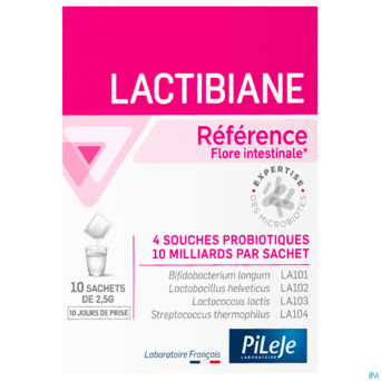 Lactibiane reference    gel 10x2.5g