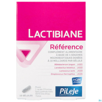 Lactibiane reference    gel 10x2.5g