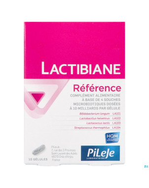Lactibiane reference    gel 10x2.5g