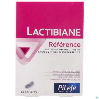 Lactibiane reference    gel 10x2.5g