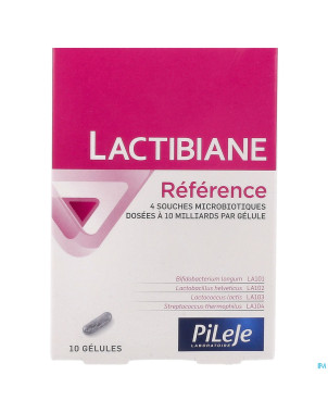 Lactibiane reference    gel 10x2.5g
