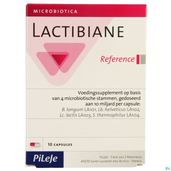 Lactibiane reference    gel 10x2.5g