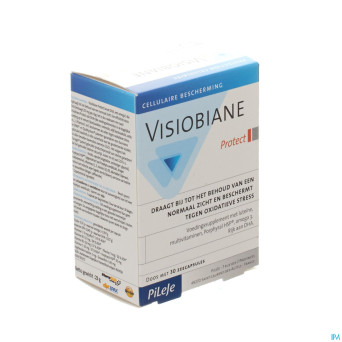 Visiobiane protect    caps 36