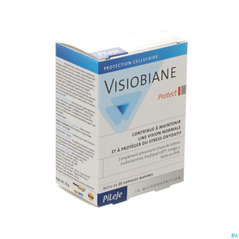 Visiobiane protect    caps 36