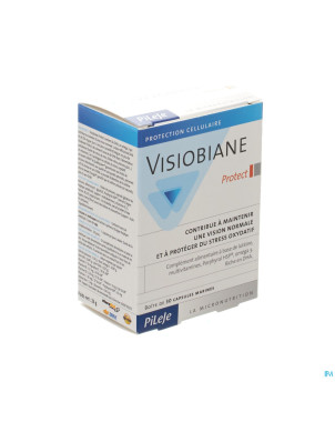 Visiobiane protect    caps 36