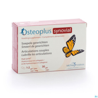 Osteoplus synovial    caps 30