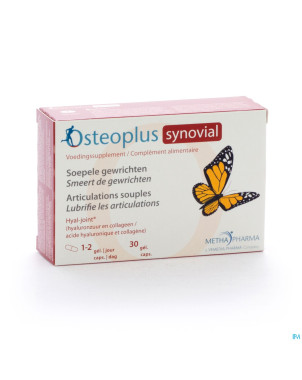 Osteoplus synovial    caps 30