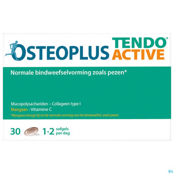 Osteoplus tendoactive    caps 30
