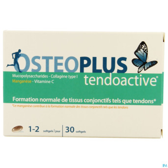 Osteoplus tendoactive    caps 30