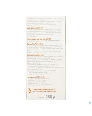 Enabiane orange-citron+edulcorant stick 28x10g