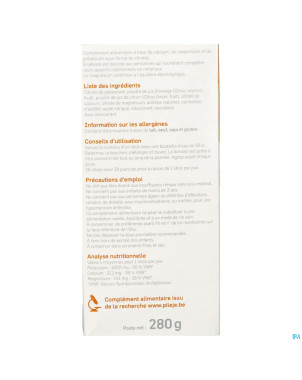 Enabiane orange-citron+edulcorant stick 28x10g