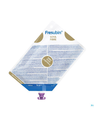 Fresubin soya fibre nutri sonde 1000ml