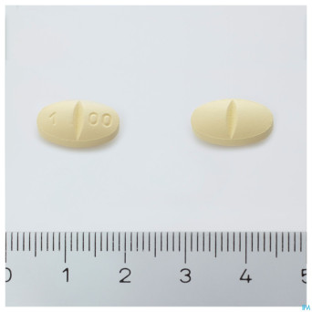 Co losartan teva 100 mg/25 mg comp pell 98