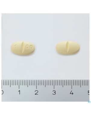 Co losartan teva 100 mg/25 mg comp pell 98