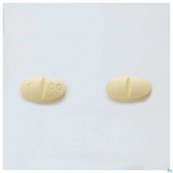 Co losartan teva 100 mg/25 mg comp pell 98