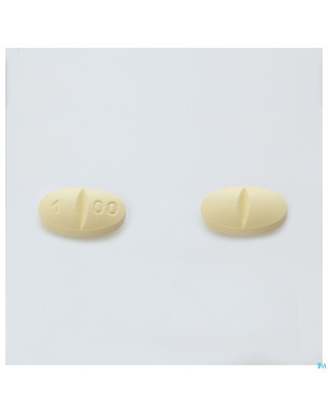 Co losartan teva 100 mg/25 mg comp pell 98
