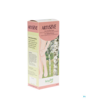 Herbalgem artiseve 250ml