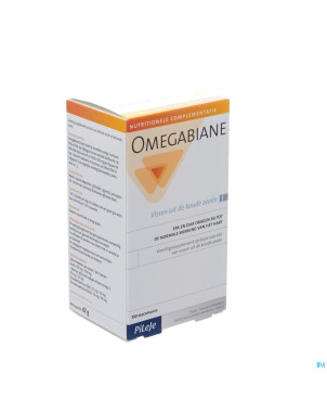 Omegabiane poisson des mer caps 100