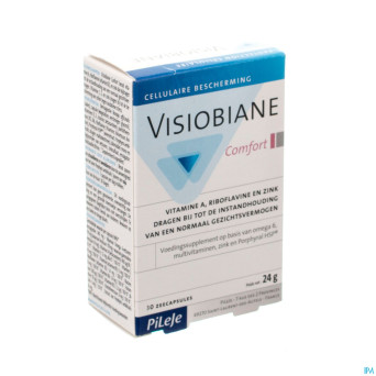 Visiobiane confort    caps 36