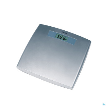 Beurer balance digital 140kg/200g argent ps07s