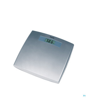 Beurer balance digital 140kg/200g argent ps07s