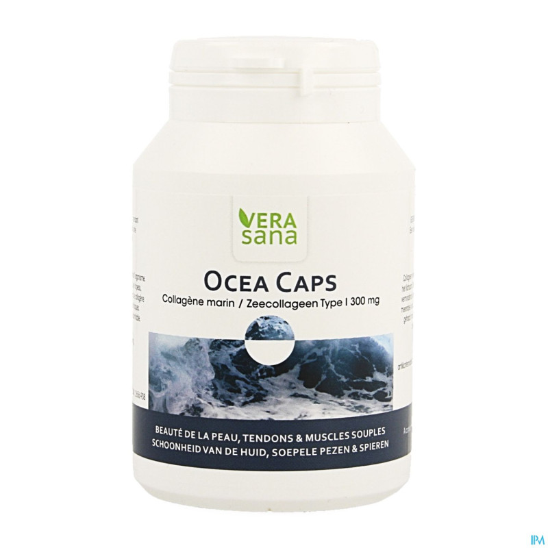 Oceacaps caps 90 vera sana