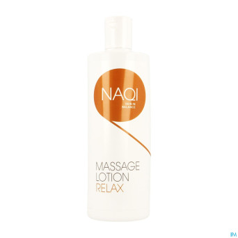 Naqi lotion massage relax    500ml
