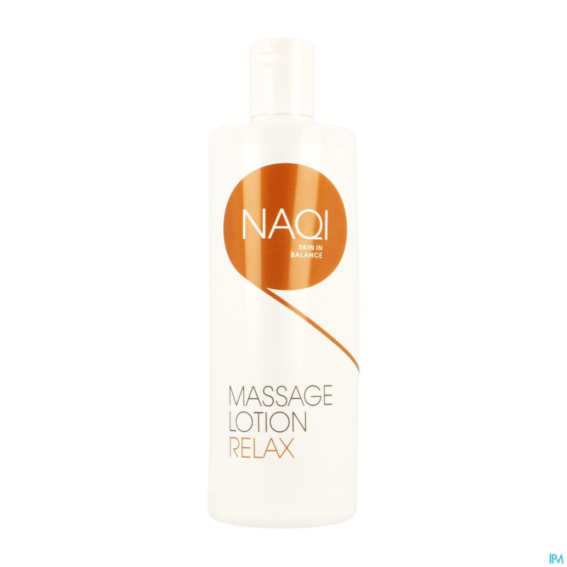 Naqi lotion massage relax    500ml