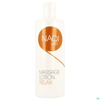 Naqi lotion massage relax    500ml