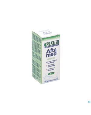 Gum aftamed spray buccal  20ml    2226