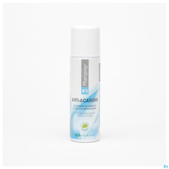 Pharspray n3 anti acariens 200ml